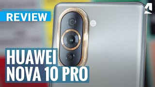 Vido-Test : Huawei Nova 10 Pro review