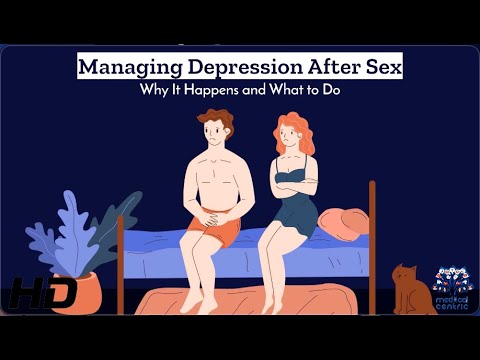 Post-Sex Depression: Causes and Solutions