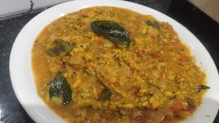 #ನೀವು ಎಂದಾದರೂ ಇದನ್ನ ತಿಂದಿದ್ದೀರಾ ನುಗ್ಗೆ ಹೂವಿನ dal fry#ತುಂಬಾ ರುಚಿಯಾಗಿರುತ್ತೆ# drumstick flower dal fry.