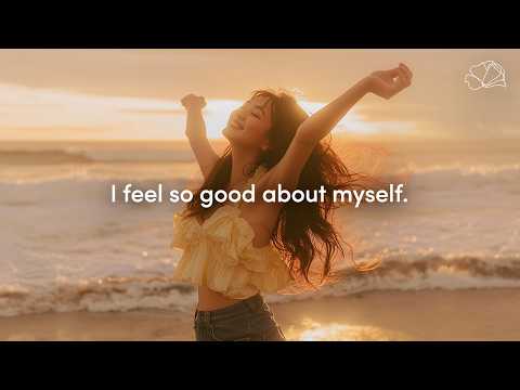 Feel Good Manifestation Affirmations ✨ Raise Your Vibration & Manifest Your Best Life