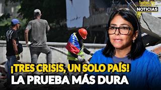 🇻🇪 MILLONES NECESITAN AYUDA: VENEZUELA ENFRENTA OTRA EMERGENCIA | 🔴 NOTICIAS VENEZUELA HOY 2026
