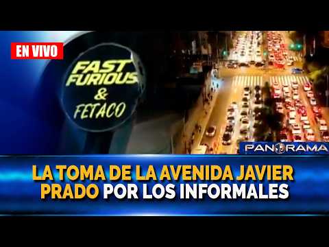 PANORAMA EN VIVO - PROGRAMA COMPLETO: DOMINGO 27 DE ABRIL 2025