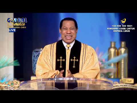 Pastor Chris "serves Notice" to the so called Elites!