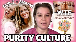 SHAMING ENTIRE GENERATIONS | GIRL DEFINED + PURITY CULTURE
