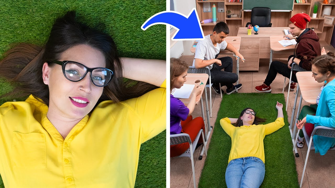 9 Fun DIY Spring School Supplies Ideas and School Hacks
