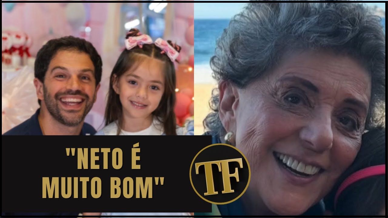 Duda Nagle conta reação de Zoe ao saber de seu namoro