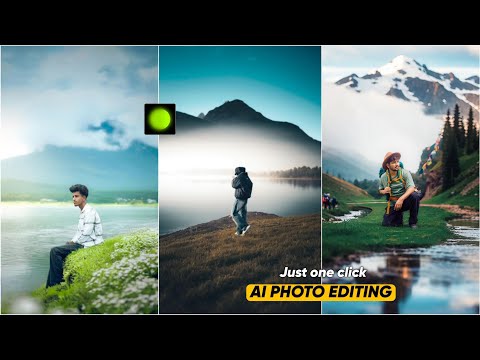 Hypic App Photo Editing | Instagram Trending Photo Editing | Hypic App Full Tutorial