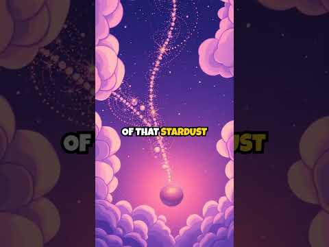 You’re Made of Stardust: The Truth About Your Atoms