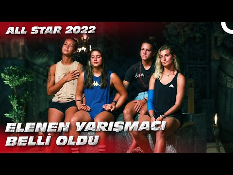 ADAYA VEDA EDEN İSİM! | Survivor All Star 2022 - 83. Bölüm