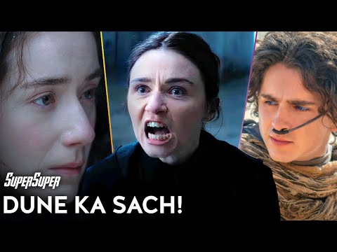 Dune: Prophecy Episode 3 Breakdown - Betrayal, Hatred & Revenge!(Hindi)