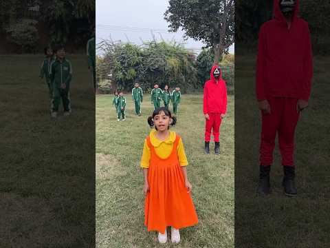 Squid Game Part 172 #squidgame #shorts