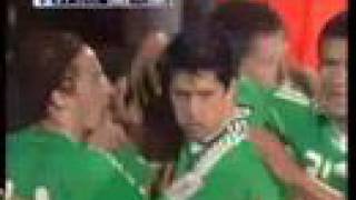 México 2 - Ghana 1 Marzo 26, 2008