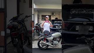 READY TAS JOK BELAKANG BOLO" KU 🔥🔥 #shortvideo #nizarmotovlog135cc