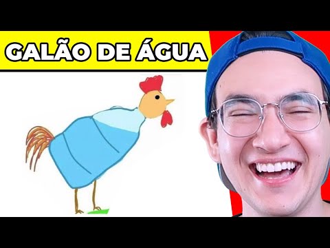 KKKKKK POR QUE EU RI DISSO?????? | Dearo e Manu