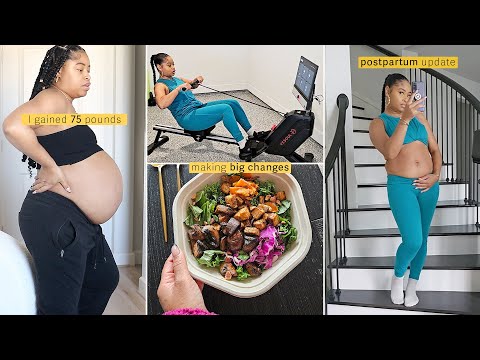 Getting My Body Together After Having Twins | WEIGHT LOSS JOURNEY BEGINS | Going HARD w/ Yesoul Bike