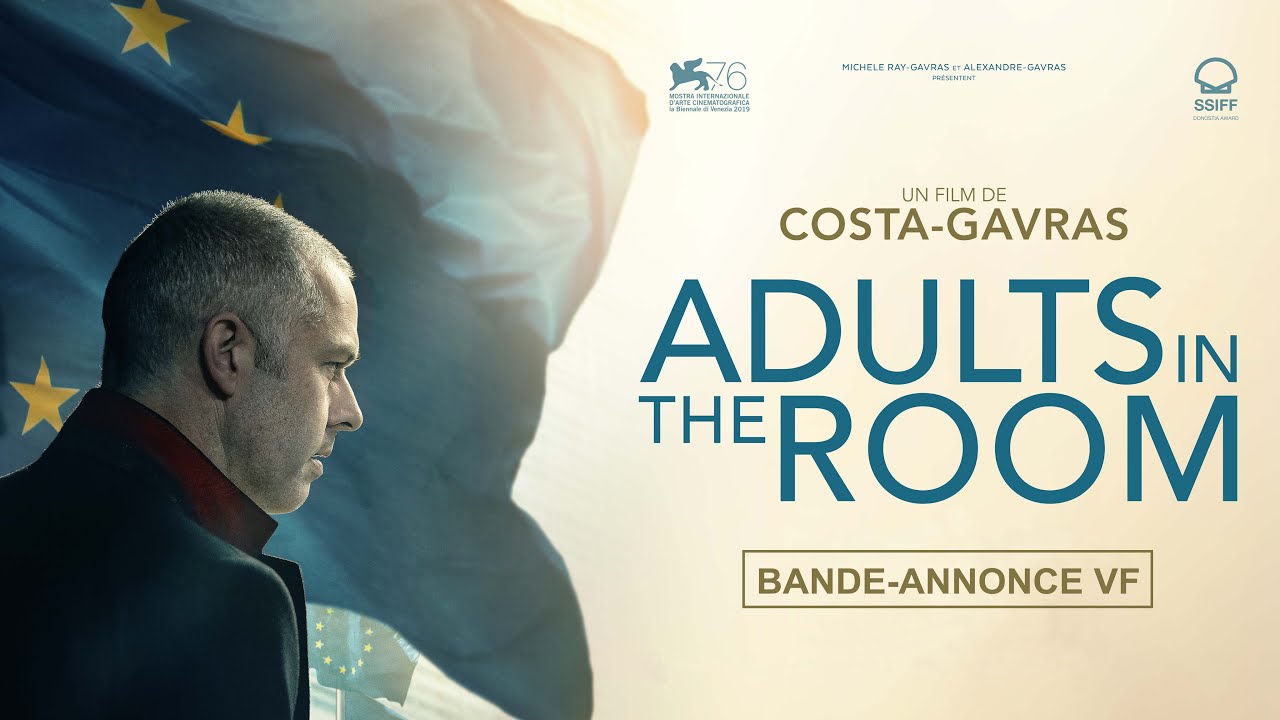 Adults in the Room Miniature du trailer