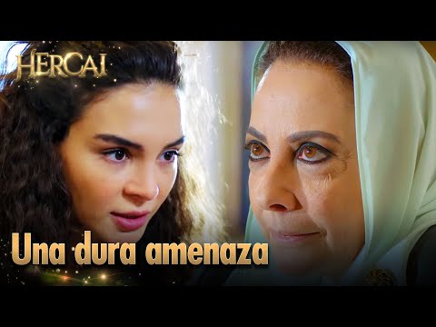 Reyyan: ¡Si le tocas, te mataré, Azize! 😲 | Hercai