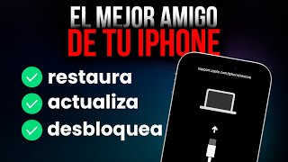 📱¡RECUPERÁ TU IPHONE SIN PERDER DATOS! FIXPPO LO SOLUCIONA EN MINUTOS ⚡