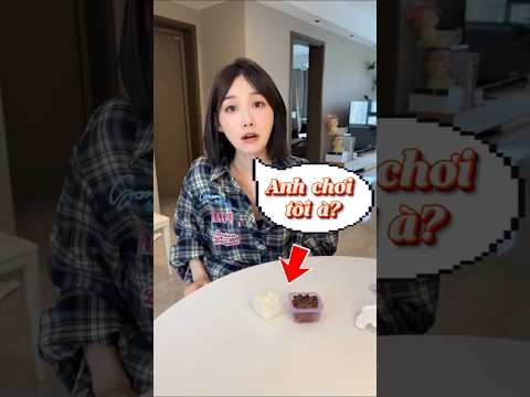Cho bạn biết 01 khẩu phần ăn của vợ tôi nhé