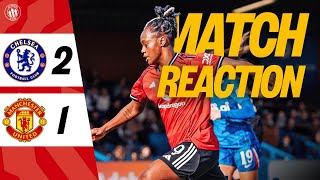 First Loss Of 2026 👎 | United Feeling Blue 🥶 | Chelsea 2-1 Man Utd FA Cup Reaction