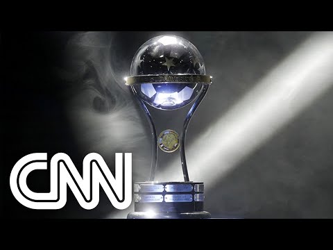 Conmebol transfere final da Sul-Americana de Brasília devido às eleições | JORNAL DA CNN