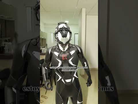 Se le llevaron las chancletas a robot #drama #novelas #viral #reflexiones #comedy #comedia