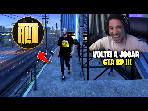 PIUZINHO VOLTOU PRO GTA !!!