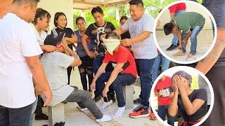 Ese Reto No Sirve Dijeron: Tacha Hizo Llorar A China Y A Plomo😱
