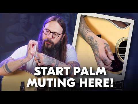 The Easiest Guitar Experiment Anyone Can Do! | Acoustic Tuesday S2E4