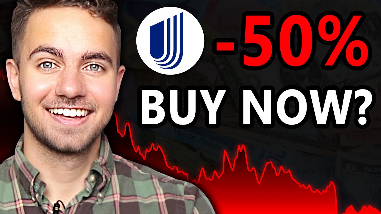 United Health Stock is Crashing - But is it a Buy Now?