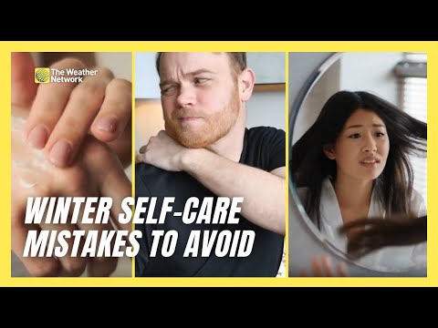 Three Winter Self-Care Mistakes to Watch For