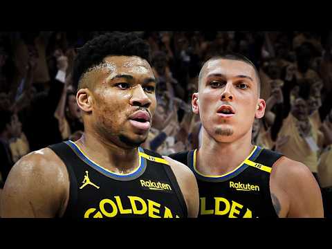 NBA Contract Drama: Jonathan Kaminga's Golden State Warriors Saga