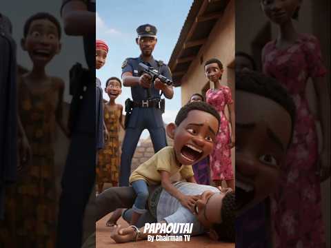 PAPAOUTAI ANIMATION