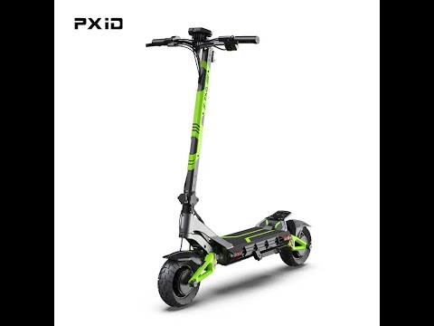 PXID G3PRO New Design Two Wheel Offroad E Scooter 3200W Dual Motor Electric Scooter