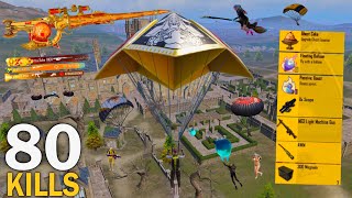 😍 NEW MODE BEST AGGRESSIVE RUSH GAMEPLAY with/ FAST SKINS🔥 Pubg mobile