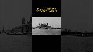 TODAY IN HISTORY: ELLIS ISLAND SHUTS IT'S DOORS #today #history #viral #shorts