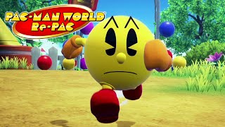 Pac-Man World Re-PAC shares its opening movie
