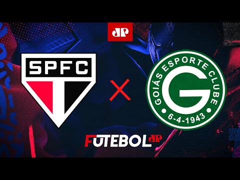 São Paulo x Goiás - AO VIVO - 30/07/2024 - Copa do Brasil