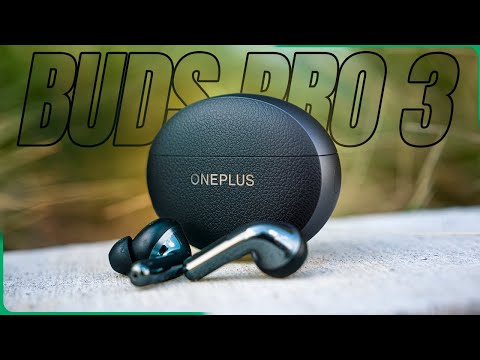 ¡¡¡La HAN SACADO del ESTADIO!!! OnePlus Buds Pro 3