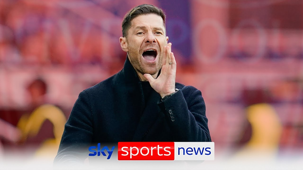 Liverpool: Is Xabi Alonso the natural successor to Jurgen Klopp? | Super Sunday Matchday