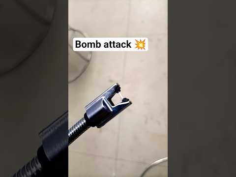 Bomb attack 💥 #viral #shorts #trending #bomb