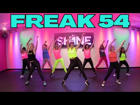"FREAK 54" By Pitbull & NileRoger // SHiNE DANCE FITNESS™