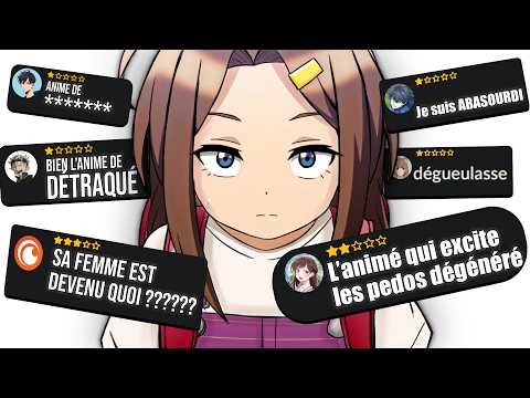 J'ai REGARDÉ cet ANIME pour que vous n'ayez pas à le faire...