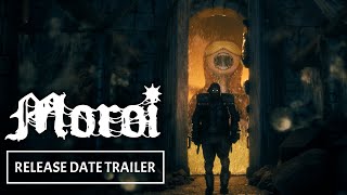 Moroi - Official Release Date Announce Trailer
