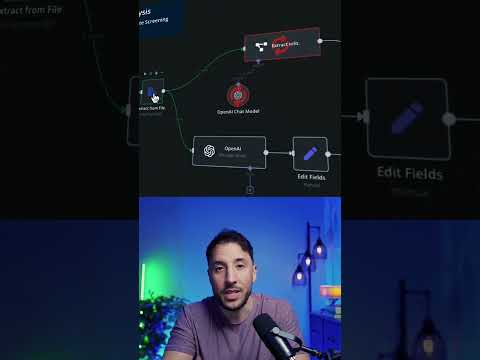 When NOT to Use AI Agents in Automation!  #aiagents #n8n