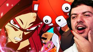 NEW SPARKING ZERO UPDATE IS ACTUALLY GOOD?!