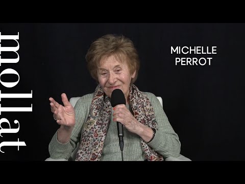 Vidéo de Michelle Perrot