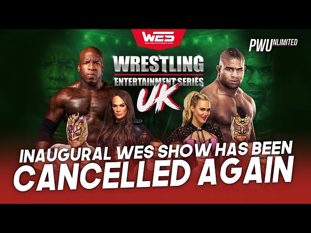 Inaugural WES Show Has Been Cancelled Once Again