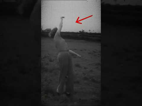 Esta mujer tenía un superpoder 💧🔮