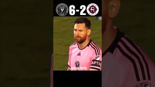 Inter Miami vs New England